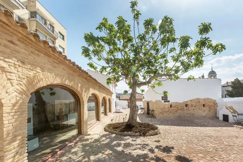 Centre d'Interpretació de la Malvasia de Sitges