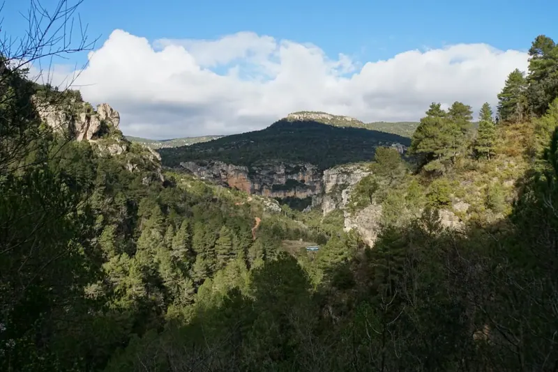 Montañas de Prades