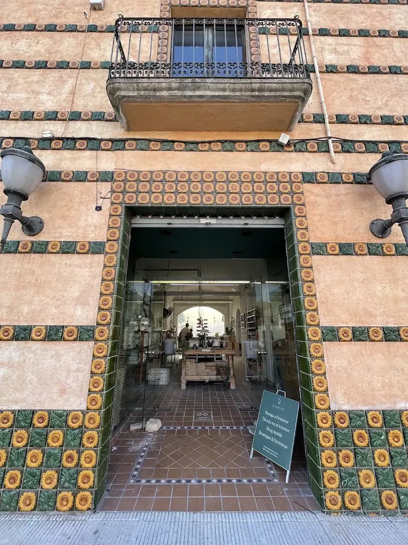 Cerámica SAMPERE