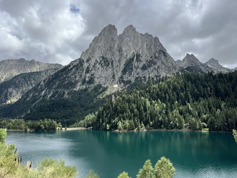 Pirineus — грибной сезон, треки и горные сыры