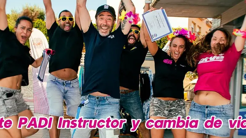 Chiqui Bustos PADI Course Director