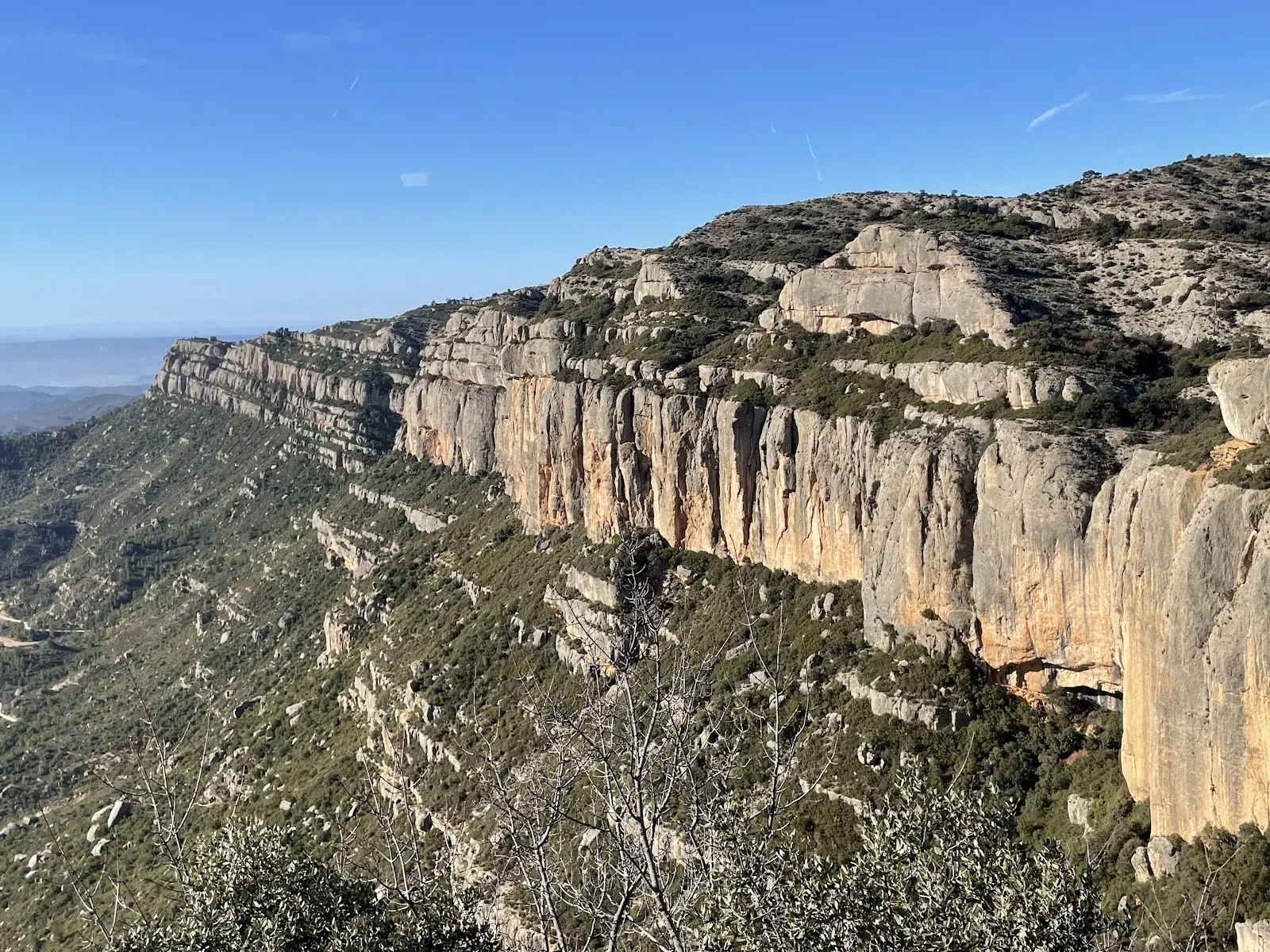 Parque Natural de la Sierra de Montsant, La Morera de Montsant