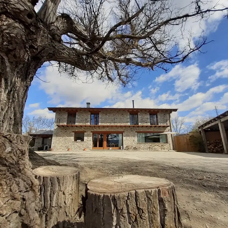 Casa de Pagès Mas Po