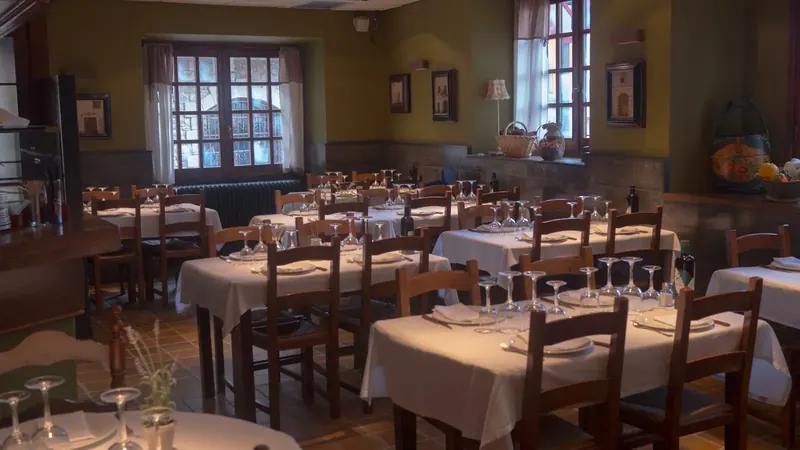 Restaurant Cal Cofa