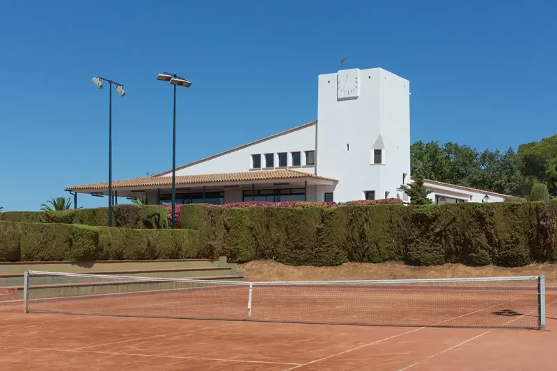 Club Tennis Llafranc