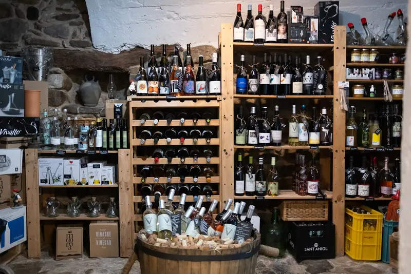 La Bodegueta de Besalú Vi&Teca