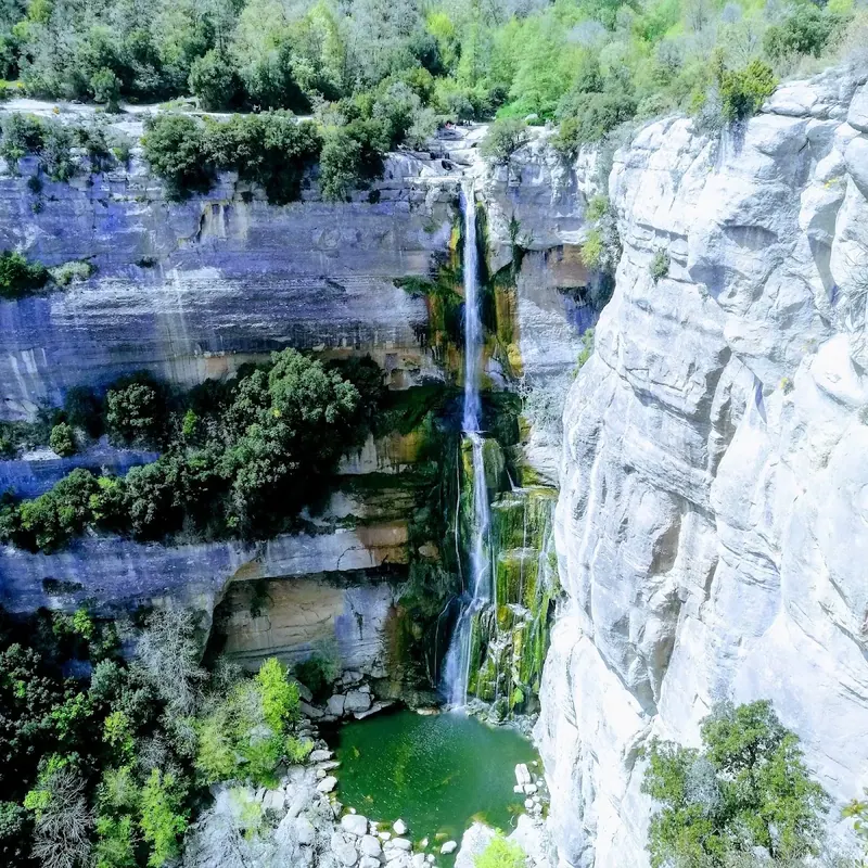 Salto de Sallent