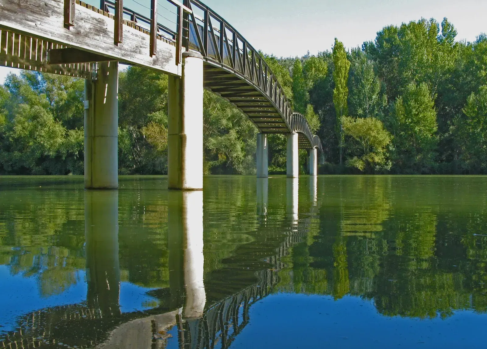 Parque de La Mitjana, Lleida
