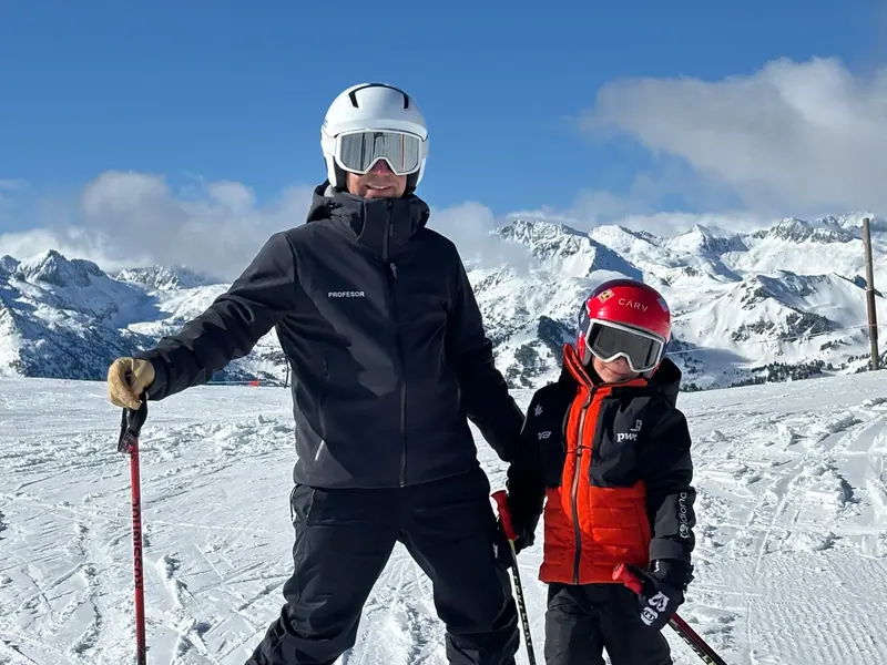 Alpine Ski Academy | Escuela esquí Baqueira