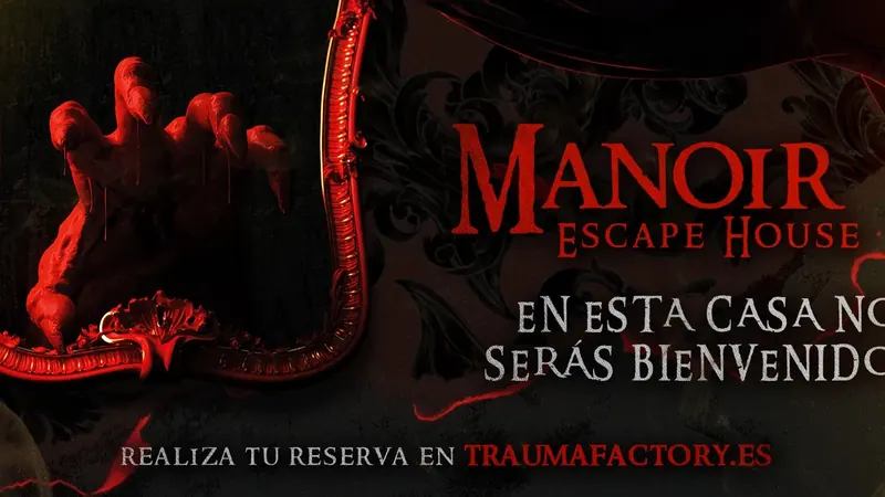 Manoir Escape House