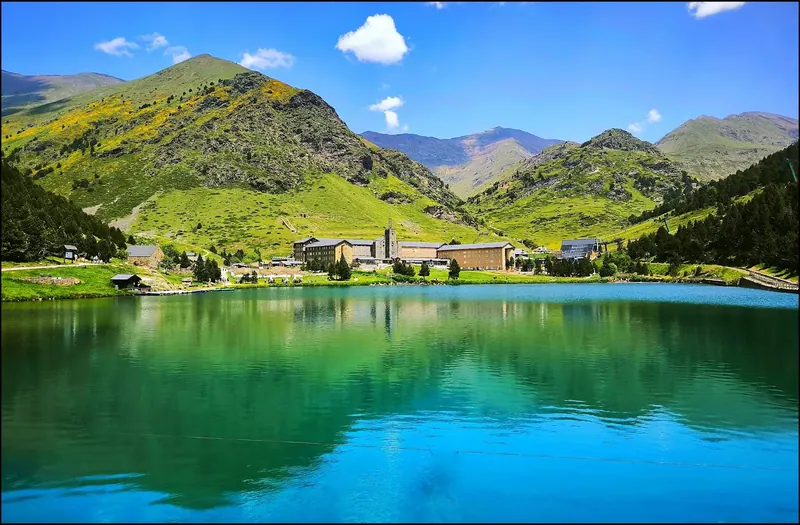 Vall de Núria