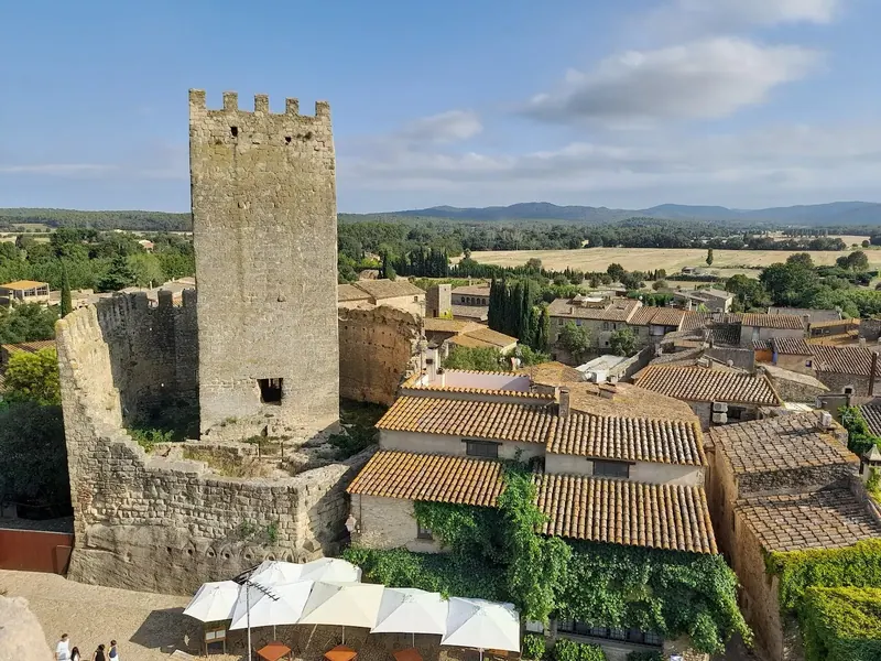 Castillo de Peratallada
