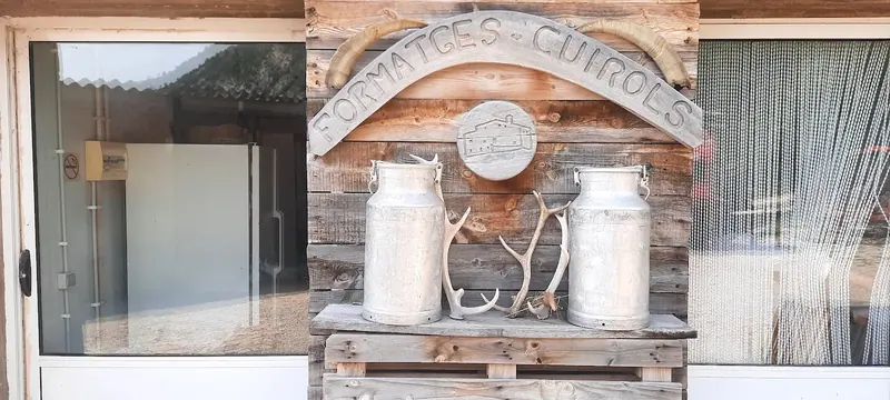 Quesos Cuirols