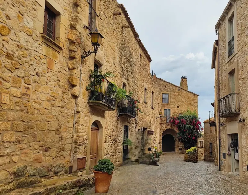 Empordà — гастро, керамика и средневековые деревни