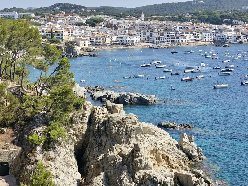 Mirador de Calella