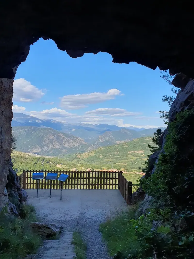 Mirador del Telefèric de Vallcebre