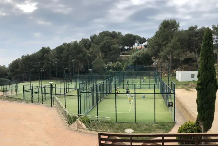 TENNIS PÀDEL TAMARIT