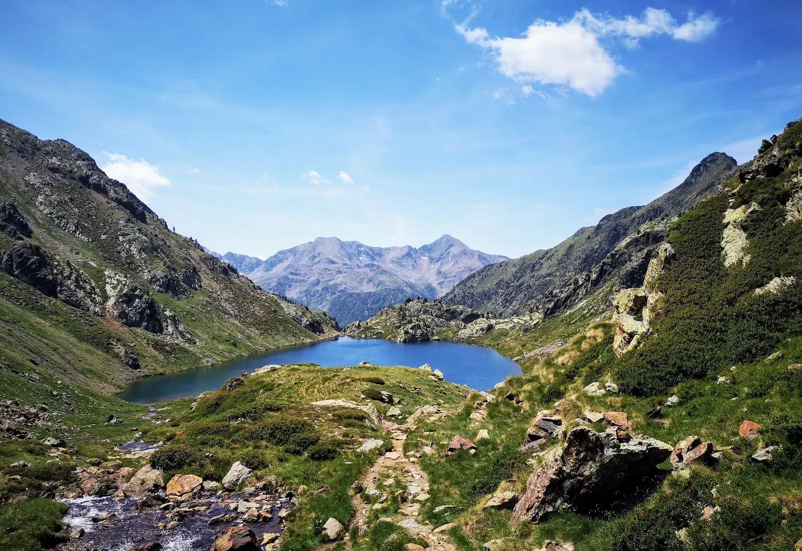 Parque Natural del Alto Pirineo