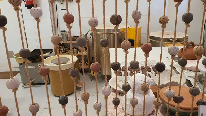 Art Ceràmic - Tallers, cursos i botiga