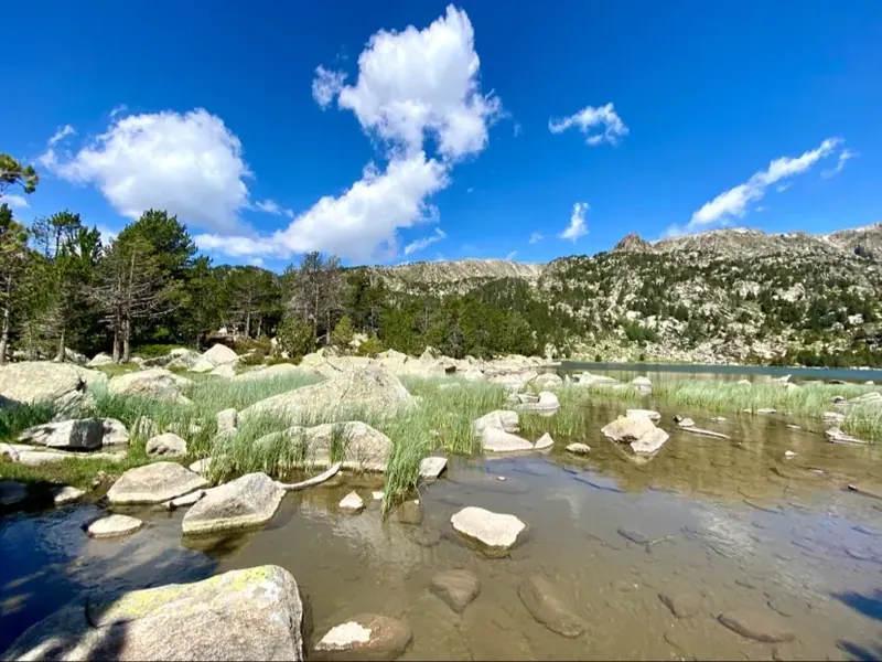 Estany de Malniu