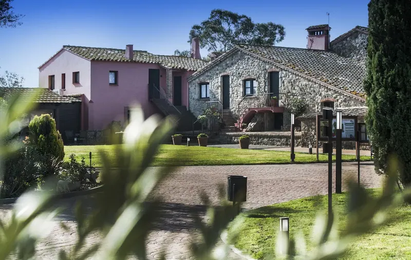 Hotel Mas Tapiolas