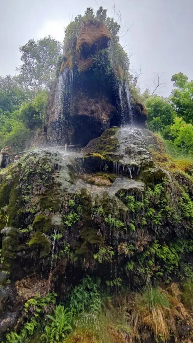 Fuente de La Tosca