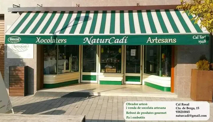 NaturCadi, antic Cal Tort