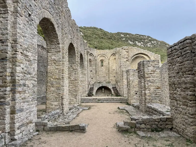 Monasterio de Sant Llorenç de Sous