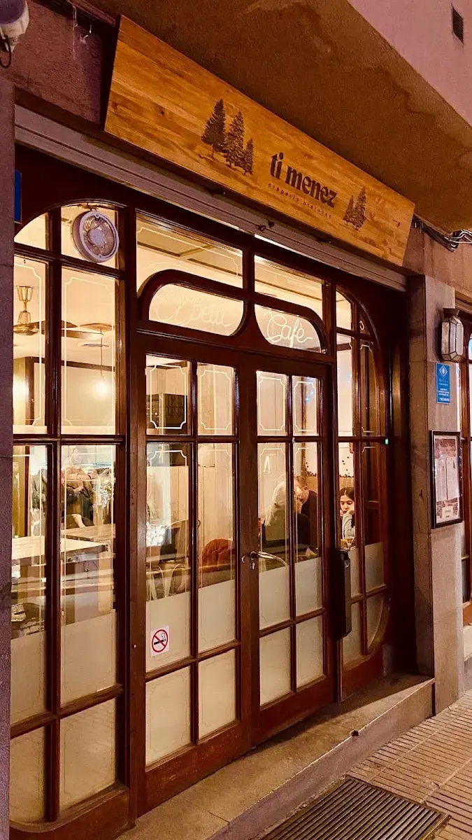 La Crêperie • Ty Menez