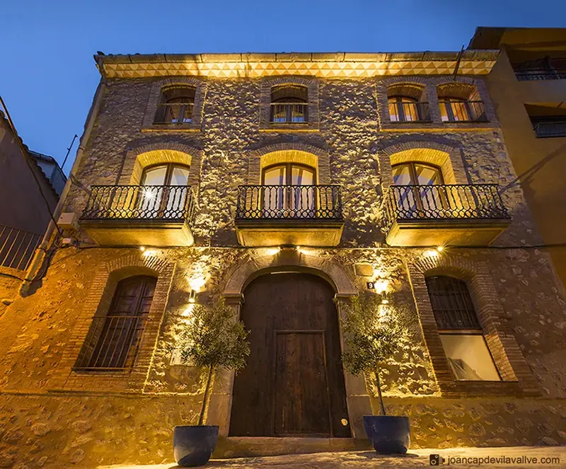 El Palauet del Priorat | Cornudella