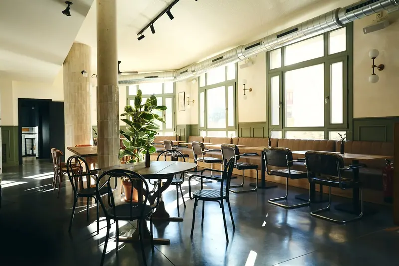 Hopsters Restaurant