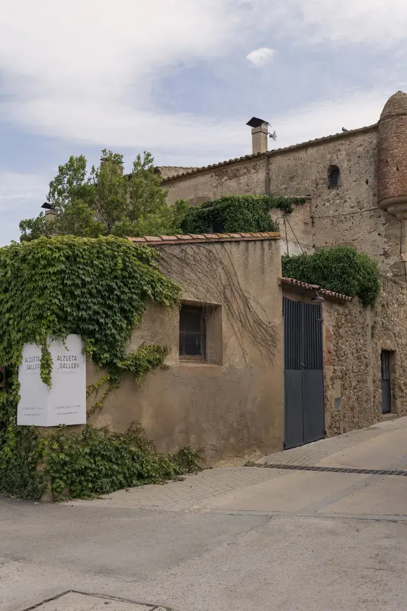 Palau de Casavells - Alzueta Gallery