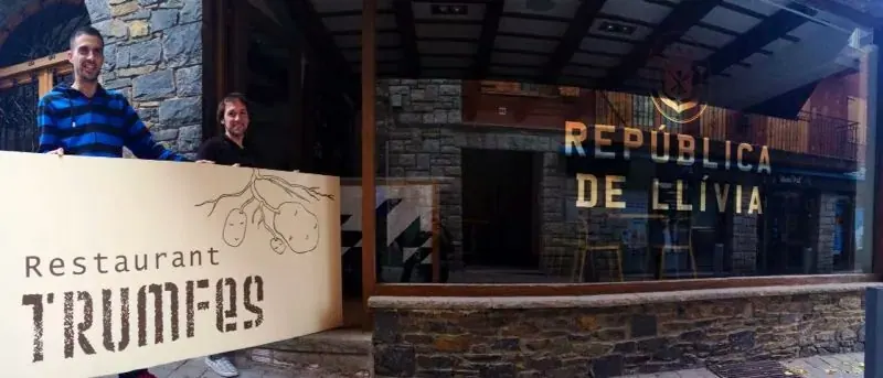 Restaurant Trumfes