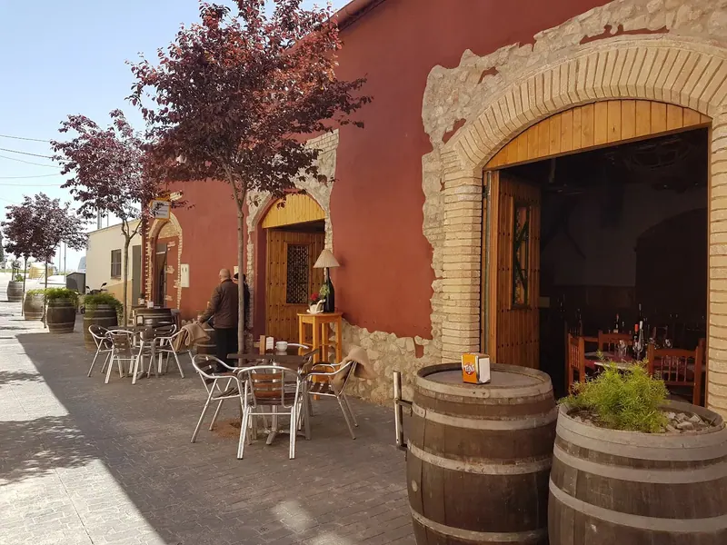 Restaurant Km 0