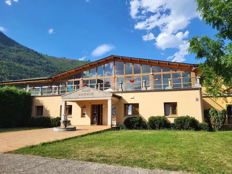 Termas Baronía de Les