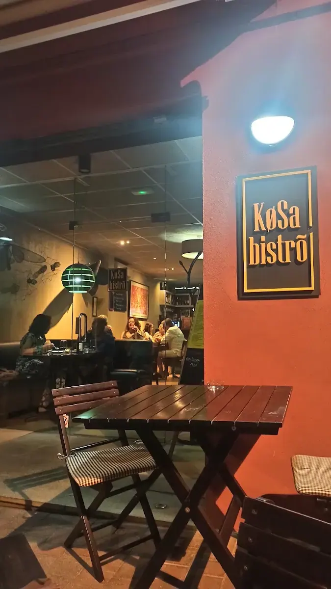 Kosa Bistro